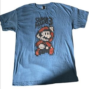 Super Mario Vintage shirt